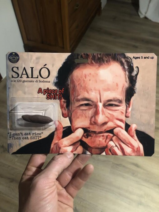 Saló bootleg