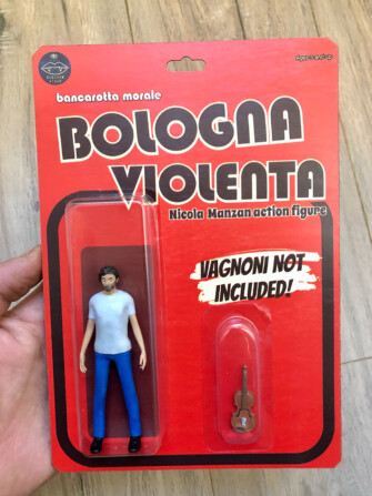 Bologna Violenta bootleg