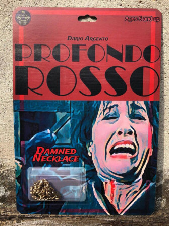 Profondo rosso bootleg