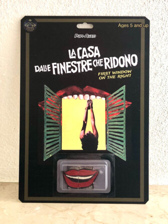 La casa dalle finestre che ridono bootleg