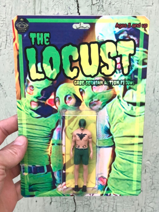 The Locust bootleg