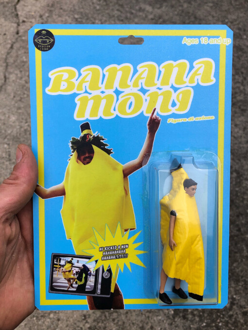 Banana Moni bootleg