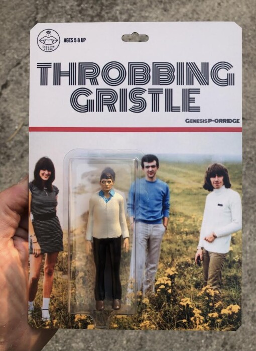 Throbbing Gristle bootleg