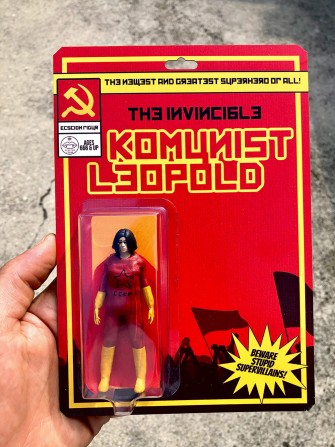 Komunist Leopold