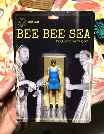 Bee Bee Sea bootleg