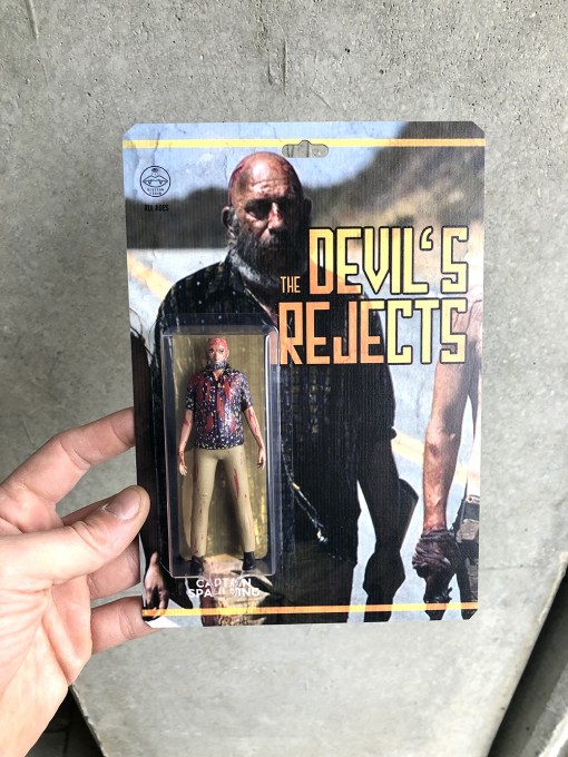 The Devil's Reject - Captain Spaulding