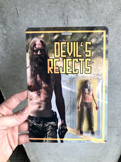 The Devil’s Rejects bootleg - Otis