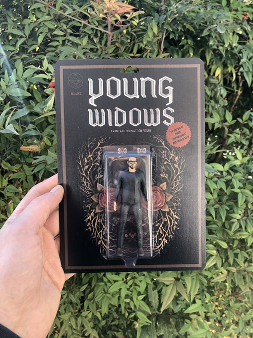 Young Widows bootleg