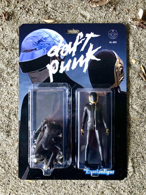 Daft Punk bootleg