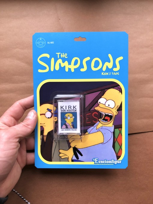 Simpson bootleg