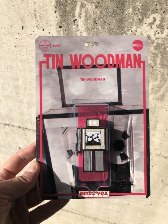 Tin Woodman