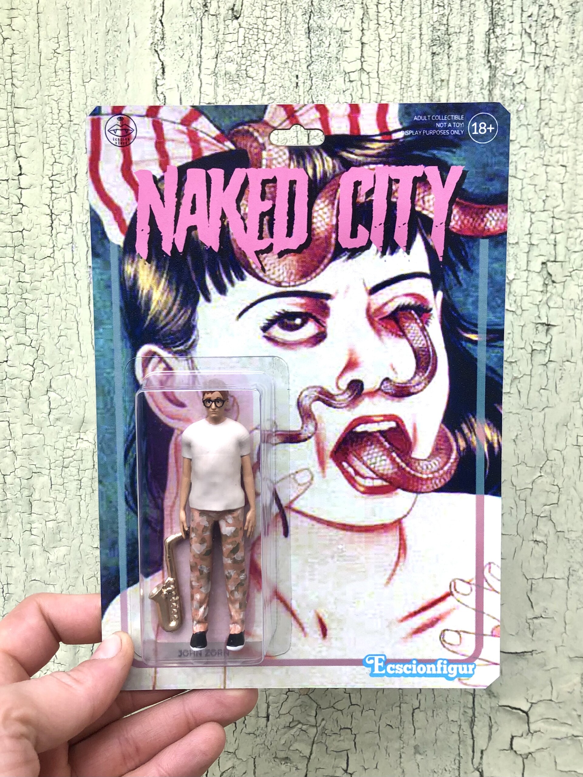 John Zorn, Naked city 【送料無料/新品】 - その他