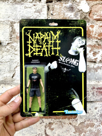 Napalm Death bootleg