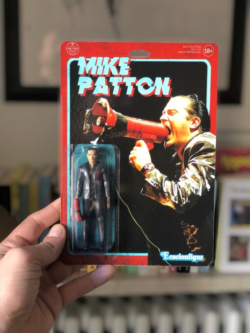 Mike Patton