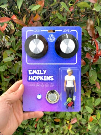 Emily Hopkins